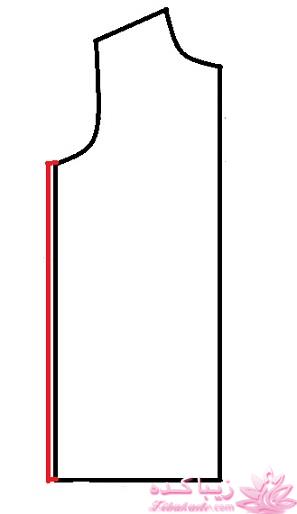 آموزش خیاطی لباس کودک